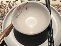-绿茶餐厅(同成街华联店)