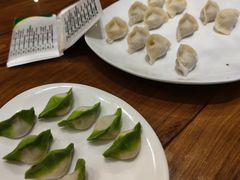 京葱羊肉水饺-南门涮肉(上海二店)