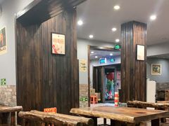 大堂-炙热青春怀旧主题餐厅(河北路店)