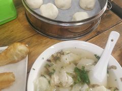 -胥塘陆氏小馄饨