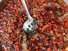 麻辣黄辣丁-汉水缘鲜鱼庄(黄雁村店)