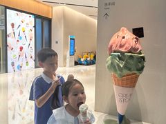 -CREAM STORY意大利手工冰淇淋&甜品(万象前海店)