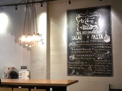 -HELLO 27 意面·沙拉·帕尼尼