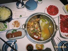 -左庭右院鲜牛肉火锅(新梅广场店)