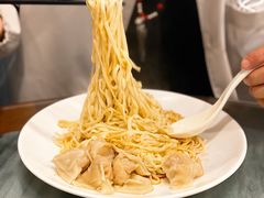 云吞捞伊面-恩宁刘福记(东华东路店)