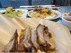 -巴扎美食·新疆菜·西域歌舞表演餐厅(新疆大厦店)