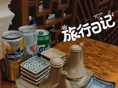 餐具摆设-Hoang Yen Vietnamese Cuisine