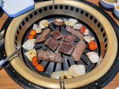 -炼火烤肉店