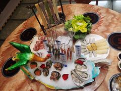 -神洲四海大酒楼(王府井澳门中心店)