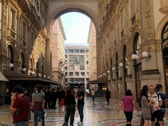 -埃马努埃莱二世拱廊