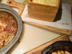 -绿茶餐厅(光谷世界城步行街店)