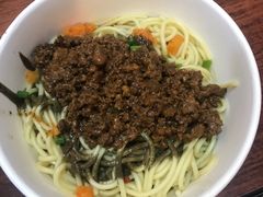 牛肉热干面-蔡林记(户部巷店)