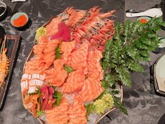 -樱之盛宴·蟹料理海鲜自助(前进大街店)