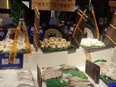 -锅儿欢海鲜火锅烤肉自助餐(东港凯虹店)
