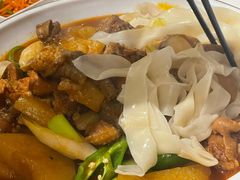 -谷丽羊肉串·新疆烧烤·羊肉火锅大排档·原老马烧烤(砂子塘店)
