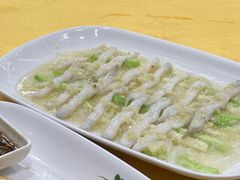 蒸沙虫-巫记鸡饭店
