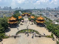 -黄鹤楼公园(黄鹤楼)