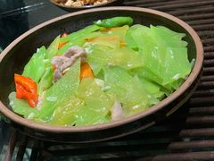-山间农家
