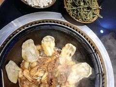 -锅来乐地锅鸡(安亭店)