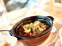 XO醬海味乾煸粉絲煲-太兴餐厅(小径湾店)