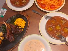 -萨莉亚意式餐厅(杭州西溪龙湖天街店)