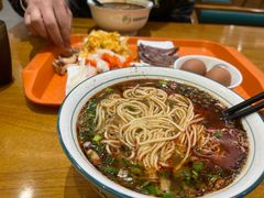 -穆芳阁兰州纯汤牛肉面(西安总店)