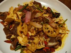 -铁公鸡·四川料理(天环广场店)