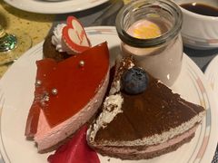 -汇泉王朝大饭店-旋转餐厅(南海路店)