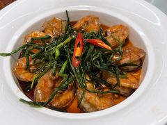 -3号仓库·创意中国菜(新世界城店)