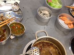 -晓沸牛肉海鲜小火锅(白湖亭万达广场店)