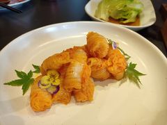 辣白菜-火宫殿·湘菜小吃·商务宴请·生日聚会(市府店)