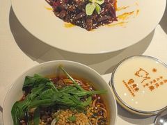 -贡宴盐帮菜自贡驻京联络处餐厅