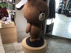 -line friends(明洞旗舰店)