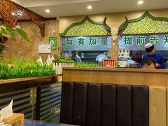 -西域美食蘭州拉面