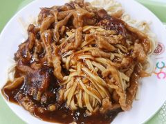 京酱肉丝-北大家园食堂