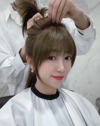 -Rise Hair上升造型