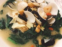 白贝上汤菜心叶-顺德佬华侨城店·商务宴请·团建