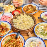 坐了一个多小时高铁来乐山，就为了这一口！
