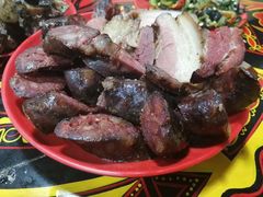 -金荞麦彝家美食