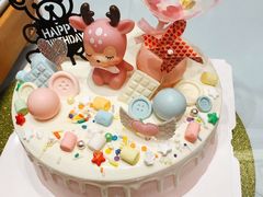 -云山嘉美甜品店(城阳利群店)