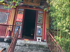 -丽江束河古镇-石莲古寺