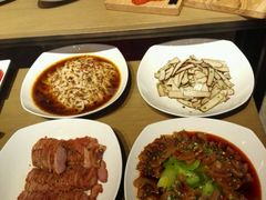 -都会尚膳·海鲜自助餐厅(重庆万豪酒店)