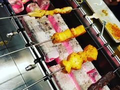 鱼豆腐-很久以前羊肉串(大华三路店)
