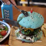 彩色汉堡 | 狂药蔷薇[汉堡]