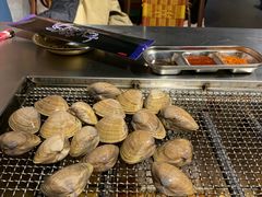 -马路牙子地桌烤肉(工体店)