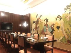 -九洲喜来登酒店湖月日餐厅