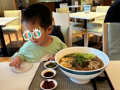-皇城豪门酒店-美多娜国际美食餐厅