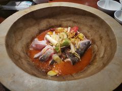 -云中鱼蒸汽石锅鱼(浦东食品城店)