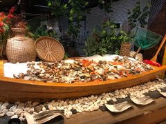 -OPEN開全日自助餐厅·牛肉火锅·海鲜(佛山希尔顿酒店)