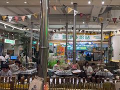 -曾百万小炉小串自助烧烤(高新店)